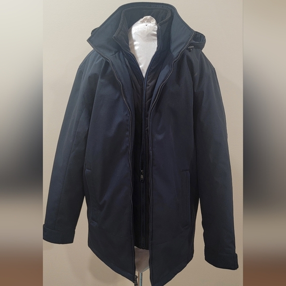 Nw/oT - LADIES WEATHERPROOF WINTER COAT (sz Med) - Picture 1 of 9